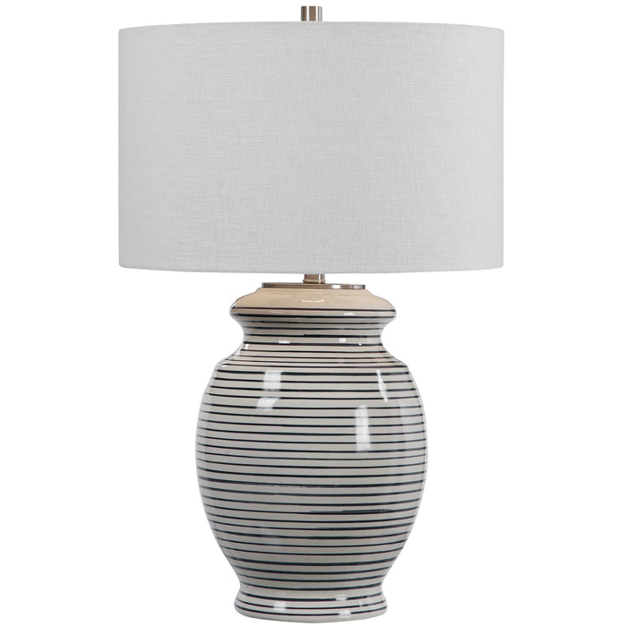 Uttermost - Marisa Off White Table Lamp - 26383-1 - GreatFurnitureDeal