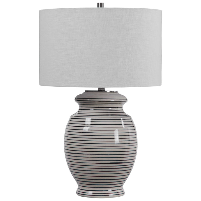 Uttermost - Marisa Off White Table Lamp - 26383-1 - GreatFurnitureDeal