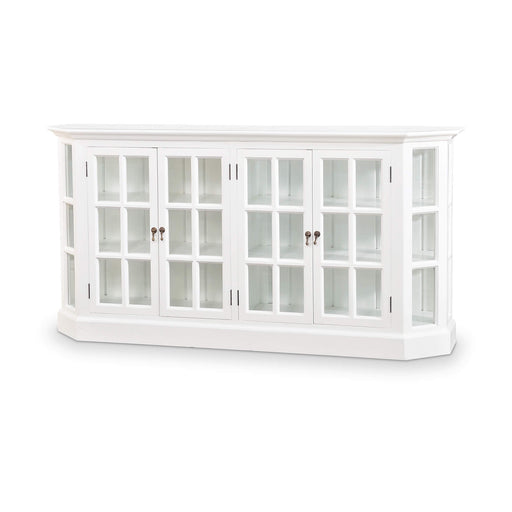 Bramble - Cape Cod Narrow Media - 26398 HRW LDT - GreatFurnitureDeal