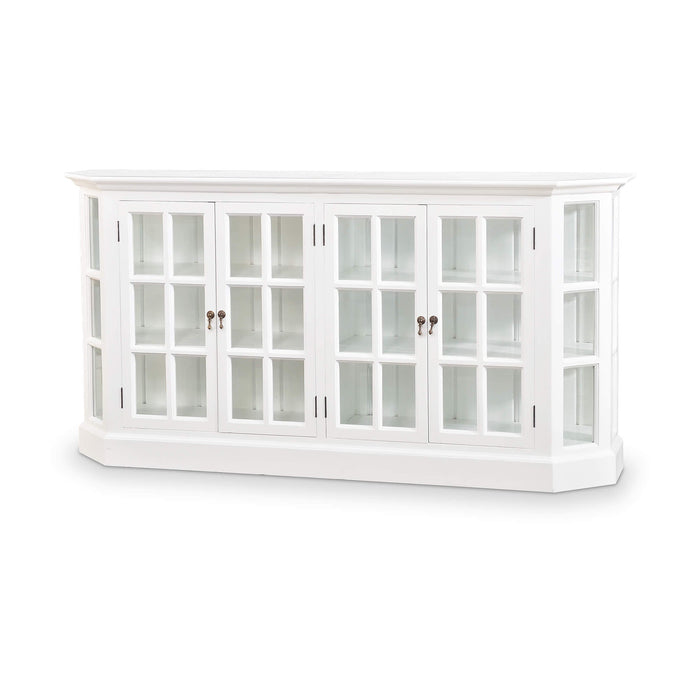 Bramble - Cape Cod Narrow Media - 26398 HRW LDT - GreatFurnitureDeal