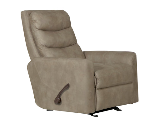 Catnapper - Gill Glider Recliner in Putty - 2640-6-PUTTY - GreatFurnitureDeal