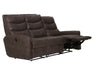 Catnapper - Gill 2 Piece Reclining Sofa Set in Chocolate - 2641-642-CHOCOLATE - GreatFurnitureDeal