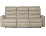 Catnapper - Gill Reclining Sofa in Putty - 2641-PUTTY - GreatFurnitureDeal