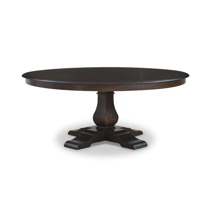 Bramble - Trestle Round Dining Table 72'' - BR-26434 - GreatFurnitureDeal