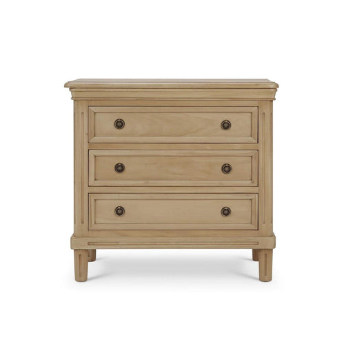 Bramble - Hayward 3 Drawer Dresser Small in Fruitwood - 26494FRW----- - GreatFurnitureDeal