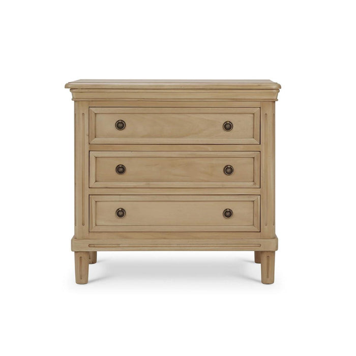 Bramble - Hayward 3 Drawer Dresser Small in Fruitwood - 26494FRW-----