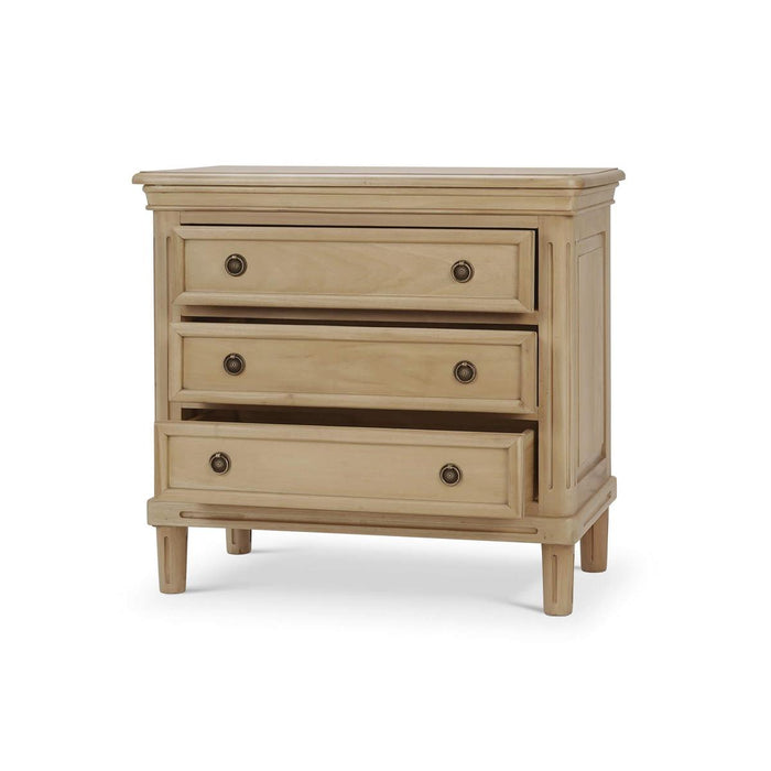Bramble - Hayward 3 Drawer Dresser Small in Fruitwood - 26494FRW-----