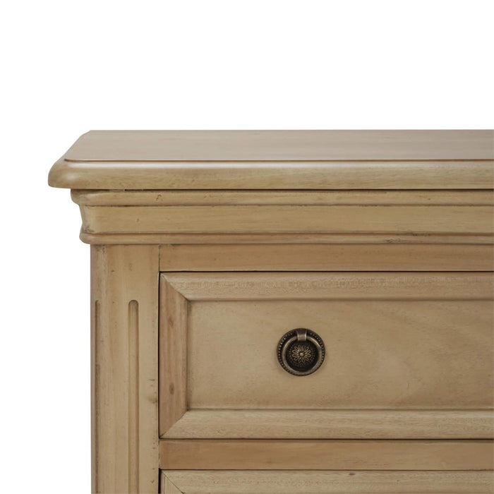 Bramble - Hayward 3 Drawer Dresser Small in Fruitwood - 26494FRW-----
