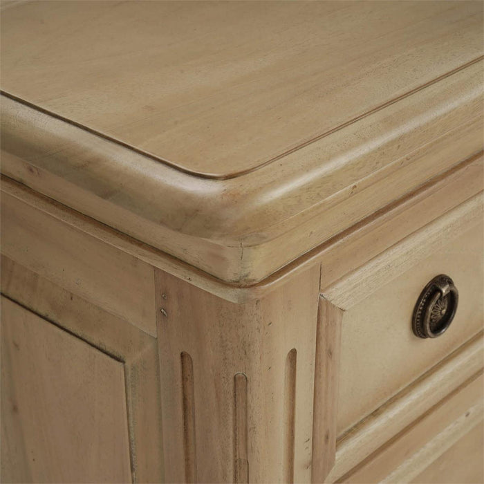 Bramble - Hayward 3 Drawer Dresser Small in Fruitwood - 26494FRW-----