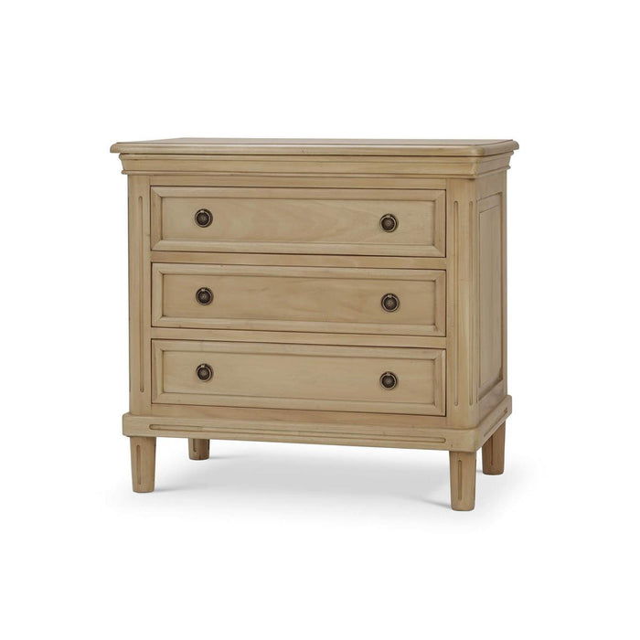 Bramble - Hayward 3 Drawer Dresser Small in Fruitwood - 26494FRW-----