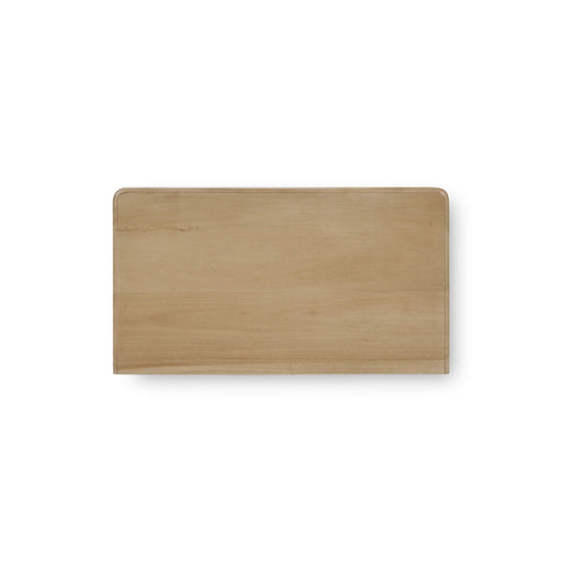 Bramble - Hayward 3 Drawer Dresser Small in Fruitwood - 26494FRW----- - GreatFurnitureDeal