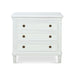 Bramble - Hayward 3 Drawer Dresser Small in Architectural White - 26494HRW----LDT - GreatFurnitureDeal
