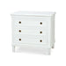 Bramble - Hayward 3 Drawer Dresser Small in Architectural White - 26494HRW----LDT - GreatFurnitureDeal