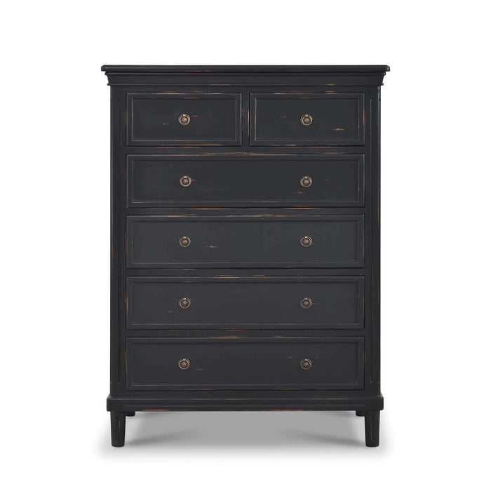 Bramble - Hayward 6 Drawer Tall Boy - BR-26497 - GreatFurnitureDeal