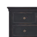 Bramble - Hayward 6 Drawer Tall Boy - BR-26497CCA - GreatFurnitureDeal