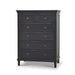 Bramble - Hayward 6 Drawer Tall Boy - 26497CCA - GreatFurnitureDeal