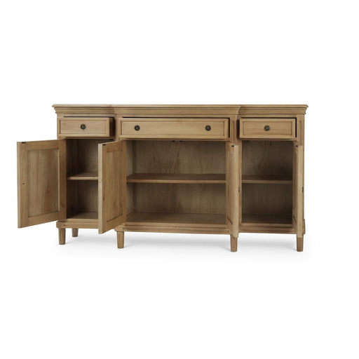 Bramble - Hayward Buffet in Fruitwood - 26498FRW----- - GreatFurnitureDeal