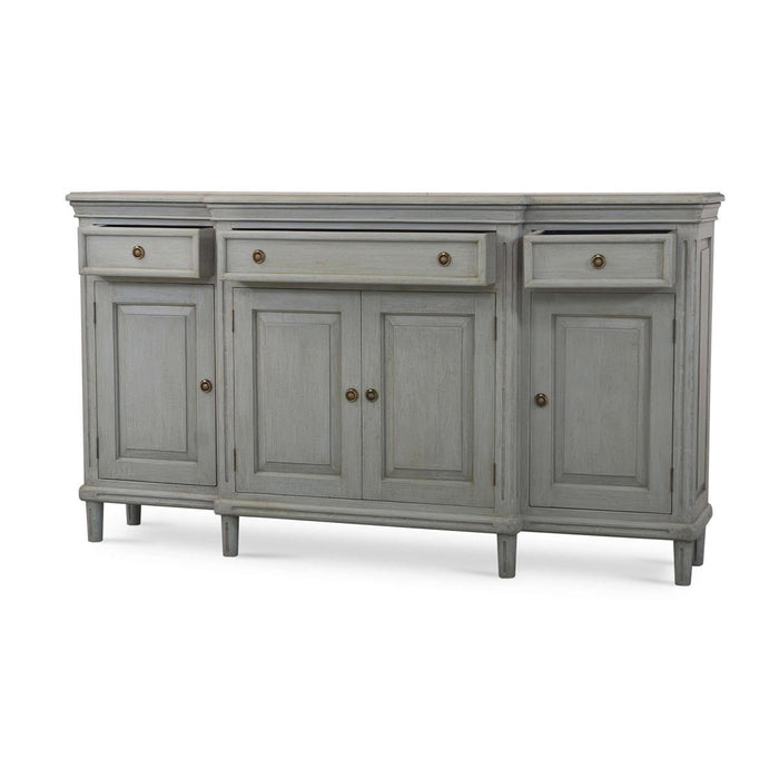 Bramble - Hayward Buffet in Grey Charleston - 26498GCH-----