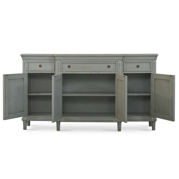 Bramble - Hayward Buffet in Grey Charleston - 26498GCH-----