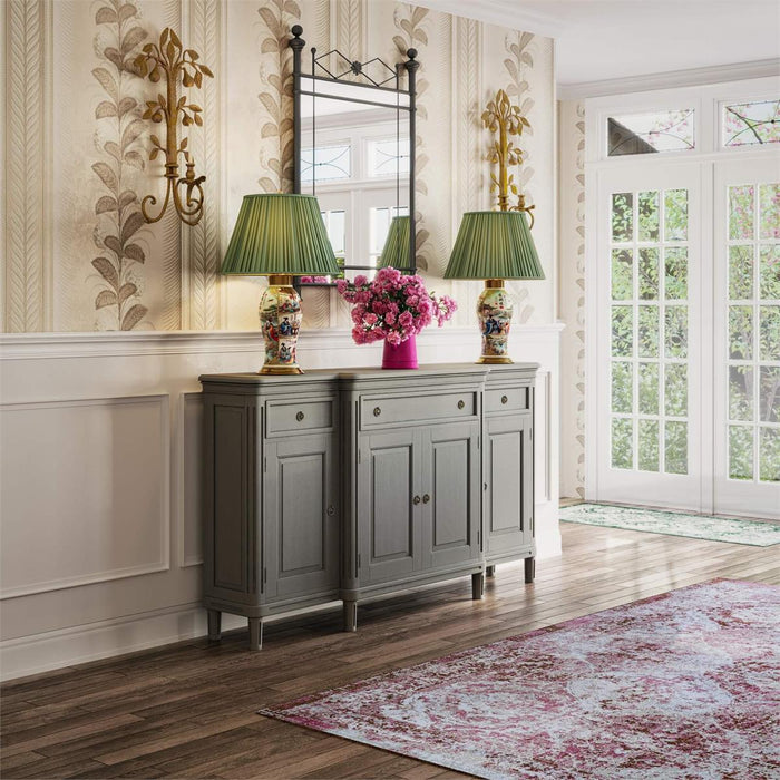 Bramble - Hayward Buffet in Grey Charleston - 26498GCH-----