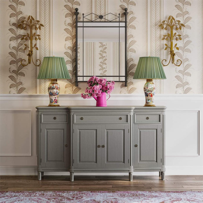 Bramble - Hayward Buffet in Grey Charleston - 26498GCH-----