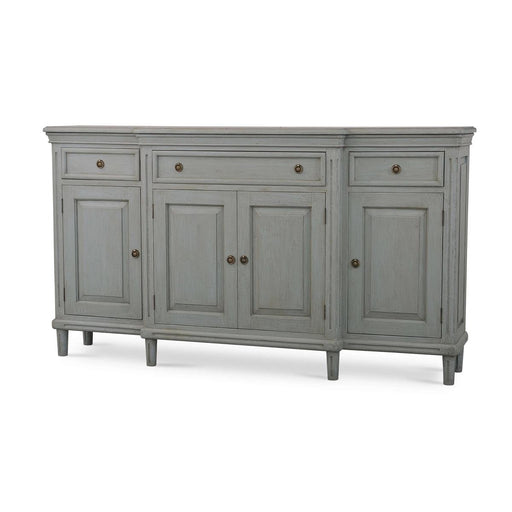 Bramble - Hayward Buffet in Grey Charleston - 26498GCH----- - GreatFurnitureDeal