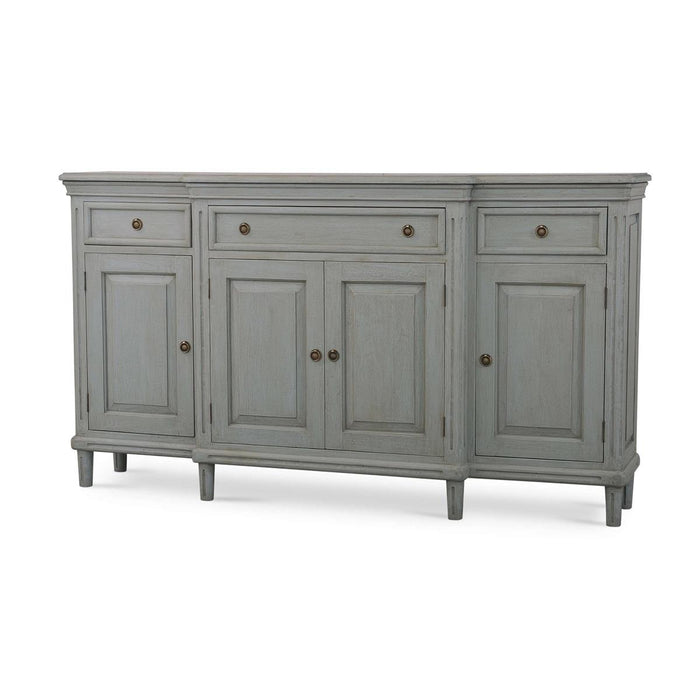 Bramble - Hayward Buffet in Grey Charleston - 26498GCH-----