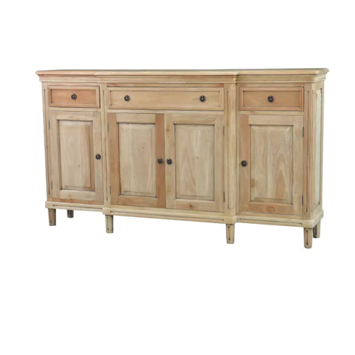 Bramble - Hayward Buffet in Fruitwood - 26498FRW----- - GreatFurnitureDeal