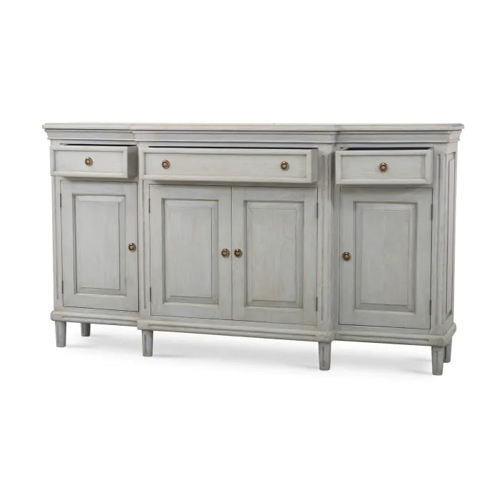 Bramble - Hayward Buffet - 26498GCH - GreatFurnitureDeal