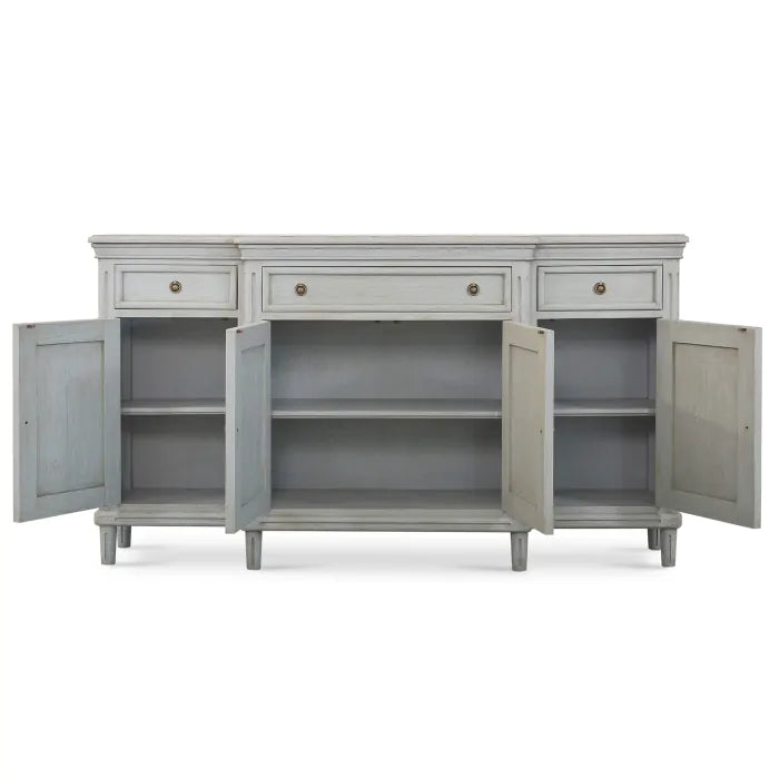 Bramble - Hayward Buffet - 26498GCH - GreatFurnitureDeal