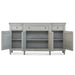 Bramble - Hayward Buffet - 26498GCH - GreatFurnitureDeal