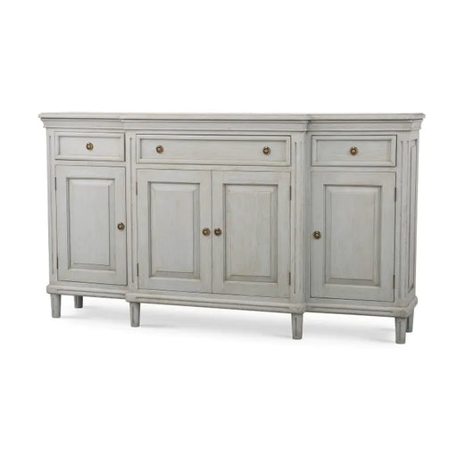 Bramble - Hayward Buffet - 26498GCH - GreatFurnitureDeal
