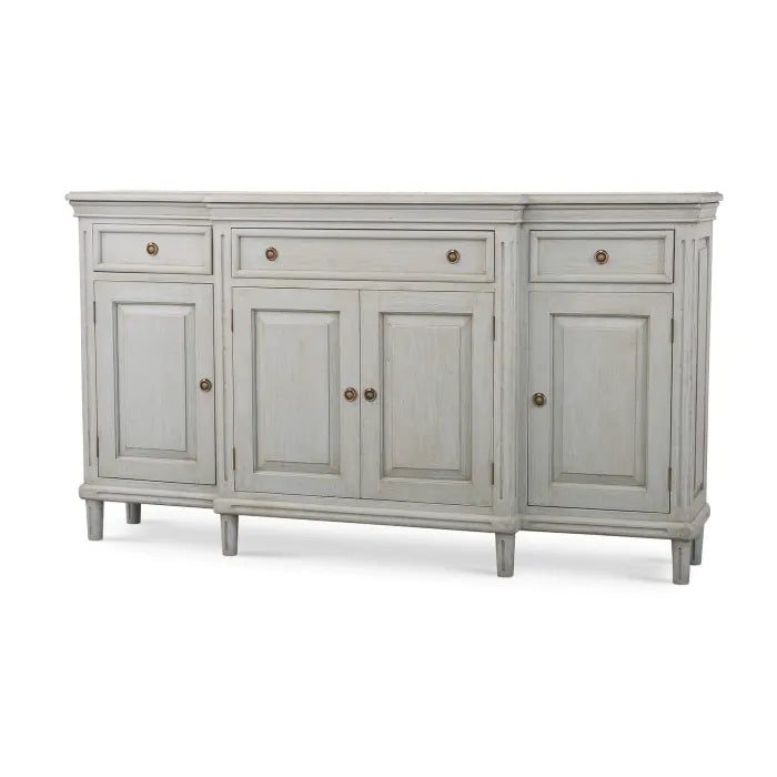 Bramble - Hayward Buffet - 26498GCH - GreatFurnitureDeal
