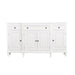 Bramble - Hayward Buffet in White Charleston - BR-FAC-26498WCH - GreatFurnitureDeal