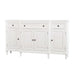 Bramble - Hayward Buffet in White Charleston - BR-FAC-26498WCH - GreatFurnitureDeal