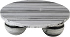 Meridian Furniture - Spherical Panda Genuine Marble Coffee Table (4 Boxes) - 264Panda-CT - GreatFurnitureDeal