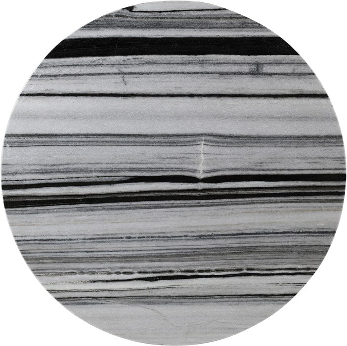Meridian Furniture - Spherical Panda Genuine Marble Coffee Table (4 Boxes) - 264Panda-CT - GreatFurnitureDeal