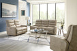 Catnapper - Gill Power Wall Hugger Recliner in Putty - 62640-4-PUTTY - GreatFurnitureDeal