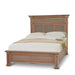 Bramble - Empire Bed w/ Rattan Queen - BR-26553 - GreatFurnitureDeal