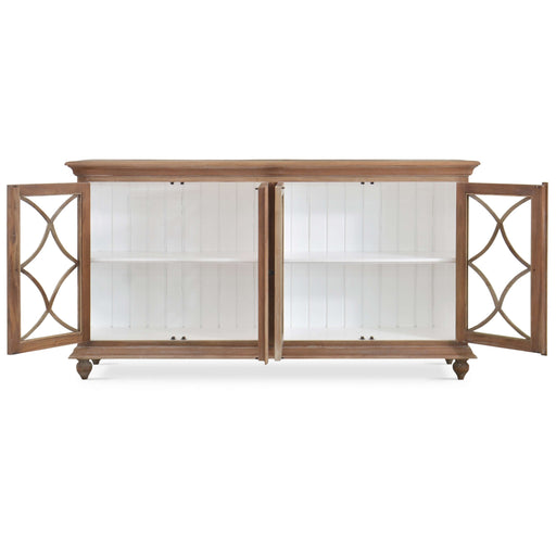 Bramble - Hamilton 4 Door Buffet - 26555 STW HRW LDT - GreatFurnitureDeal