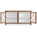 Bramble - Hamilton 4 Door Buffet - 26555 STW HRW LDT - GreatFurnitureDeal