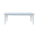 Bramble - Summerville Butterfly Extension Dining Table 67 - 87" in Architectural White, Light Distressed - US-WS-26563HRW----LDT - GreatFurnitureDeal
