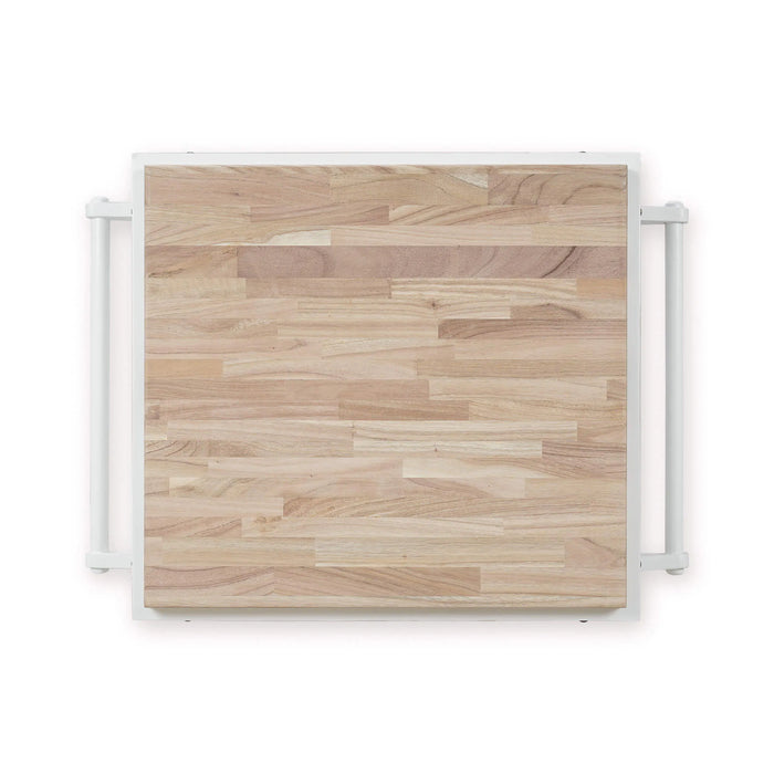 Bramble - Sonoma Island w/ Rattan Baskets - 26589HRWRAWRNAT--LDT - GreatFurnitureDeal