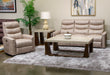 Catnapper - Gill Reclining Sofa in Putty - 2641-PUTTY - GreatFurnitureDeal