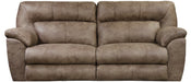 Catnapper - Hollins 3 Piece Power Reclining Living Room Set in Coffee - 62651-652-650-COFFEE - GreatFurnitureDeal