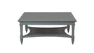Bramble - Montego Square Coffee Table - 26625 GCH - GreatFurnitureDeal
