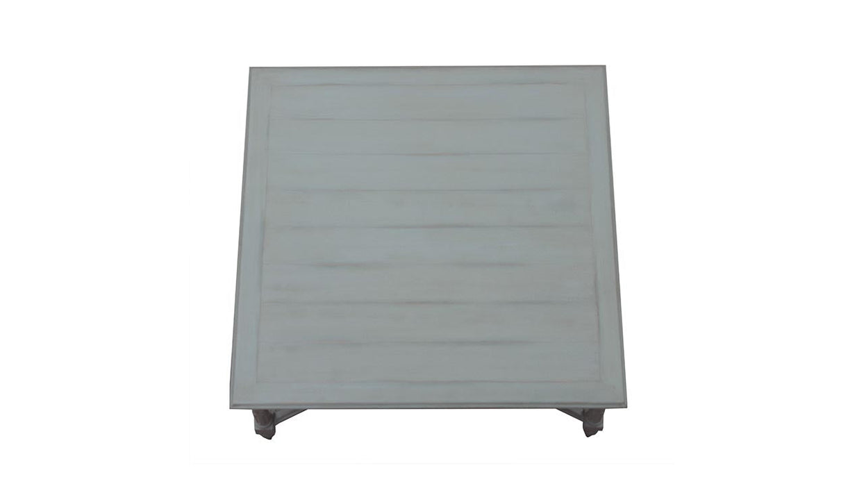 Bramble - Montego Square Coffee Table - 26625 GCH - GreatFurnitureDeal