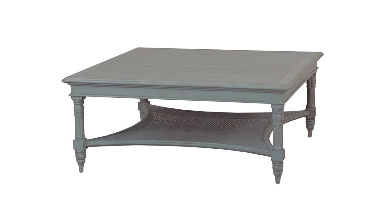Bramble - Montego Square Coffee Table - 26625 GCH - GreatFurnitureDeal
