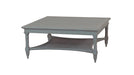 Bramble - Montego Square Coffee Table - 26625 GCH - GreatFurnitureDeal