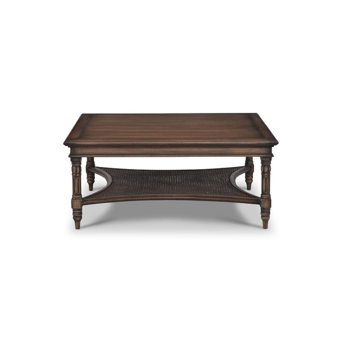 Bramble - Montego Square Coffee Table - BR-26625 - GreatFurnitureDeal